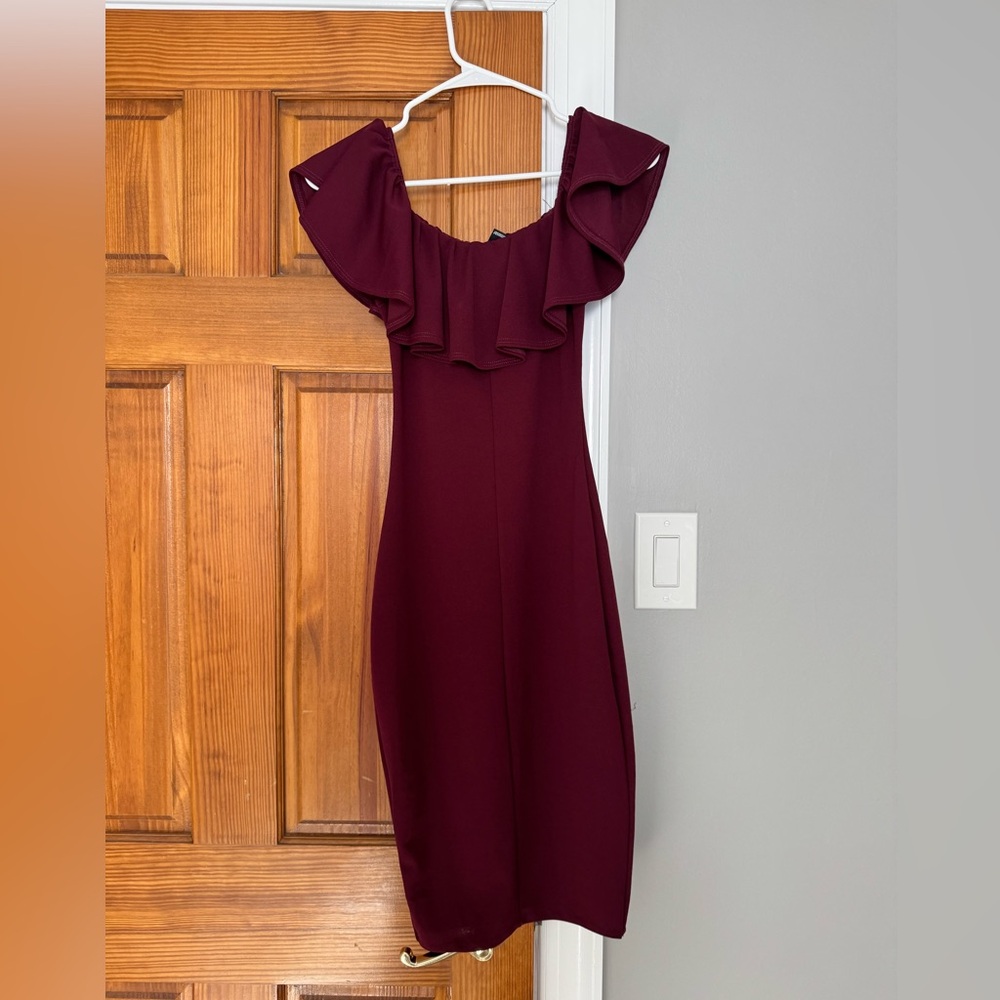 XS WINDSOR DRESS